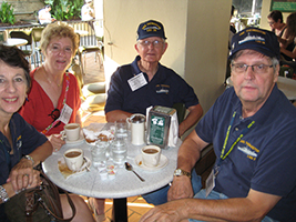 USS Thomaston Reunion 2013